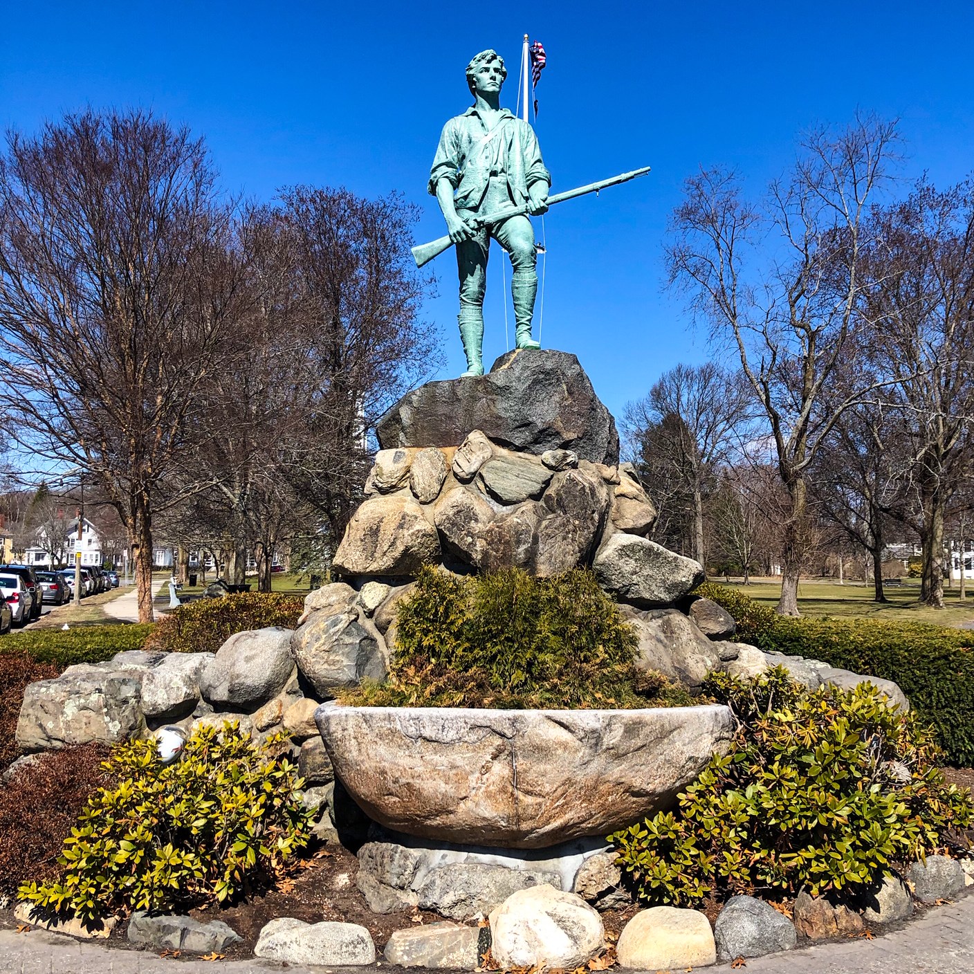 Lexington, Massachusetts: história e atrações