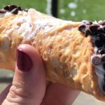 Cannoli from The North End