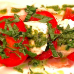 Caprese Salad from Vinoteca di Monica in Boston's North End