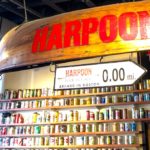 Harpoon Brewery in the Boston Seaport.