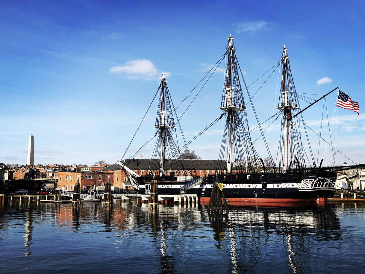 USS Constitution sailors' legends photo 2