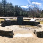 The Paul Revere Capture Site at Minute Man National Historical Park.